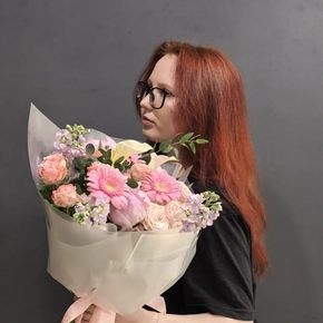 Авторский букет