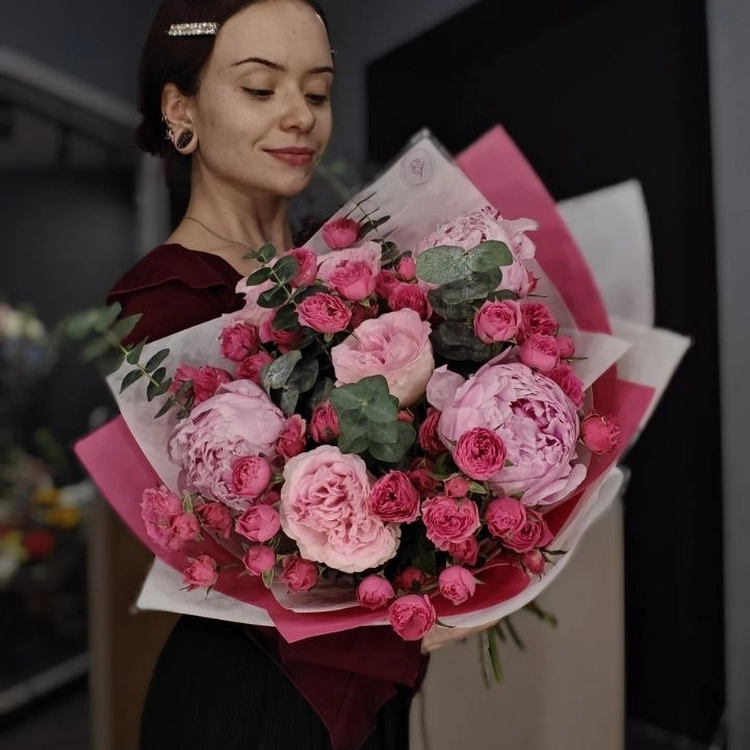 Авторский букет